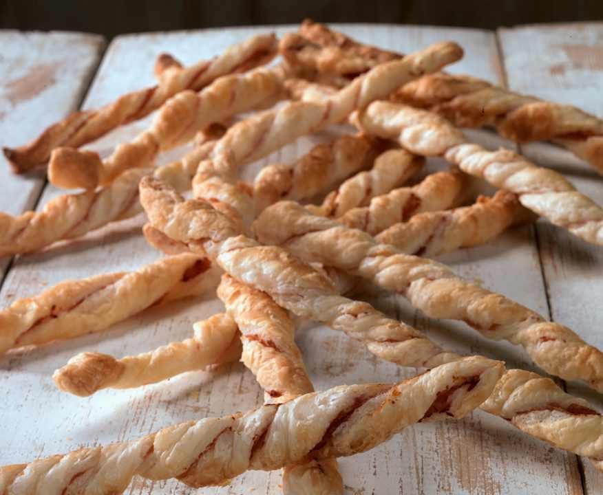 Grissini al prosciutto (senza glutine) Protein