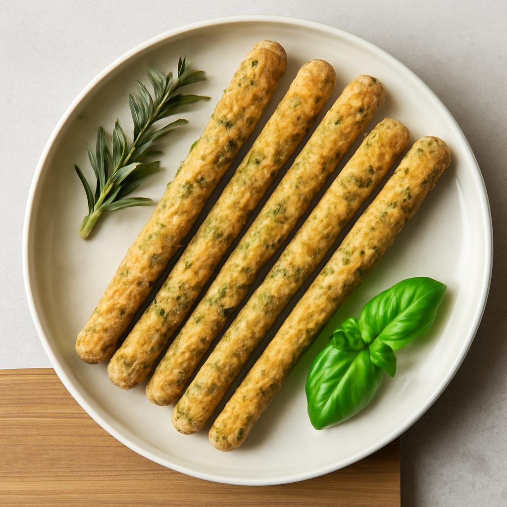 Grissini alle erbe