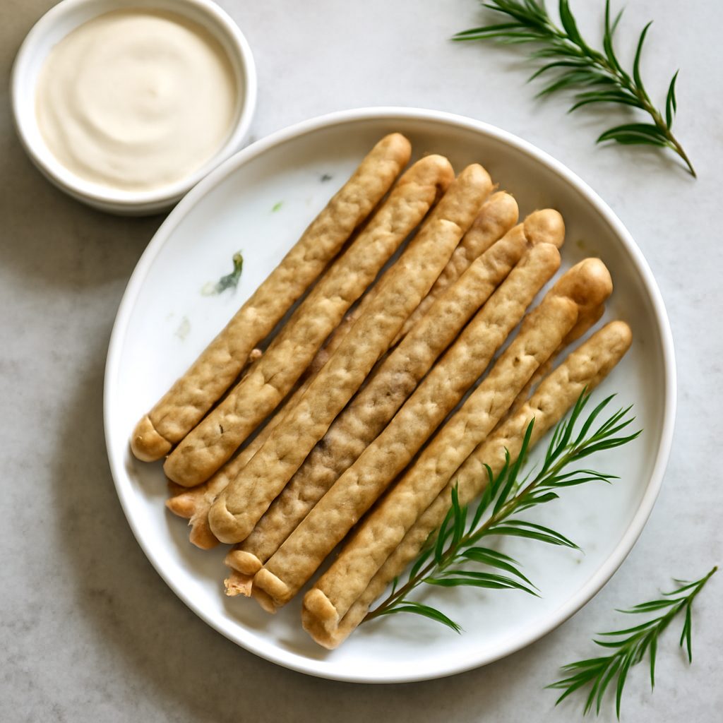 Grissini al Rosmarino
