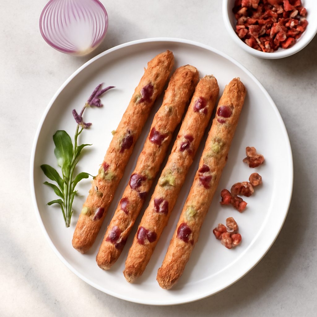 Grissini Cipolla e Pancetta