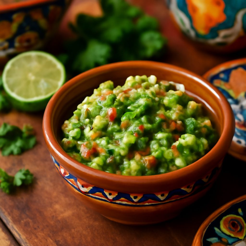 Guacamole Light High-Protein
