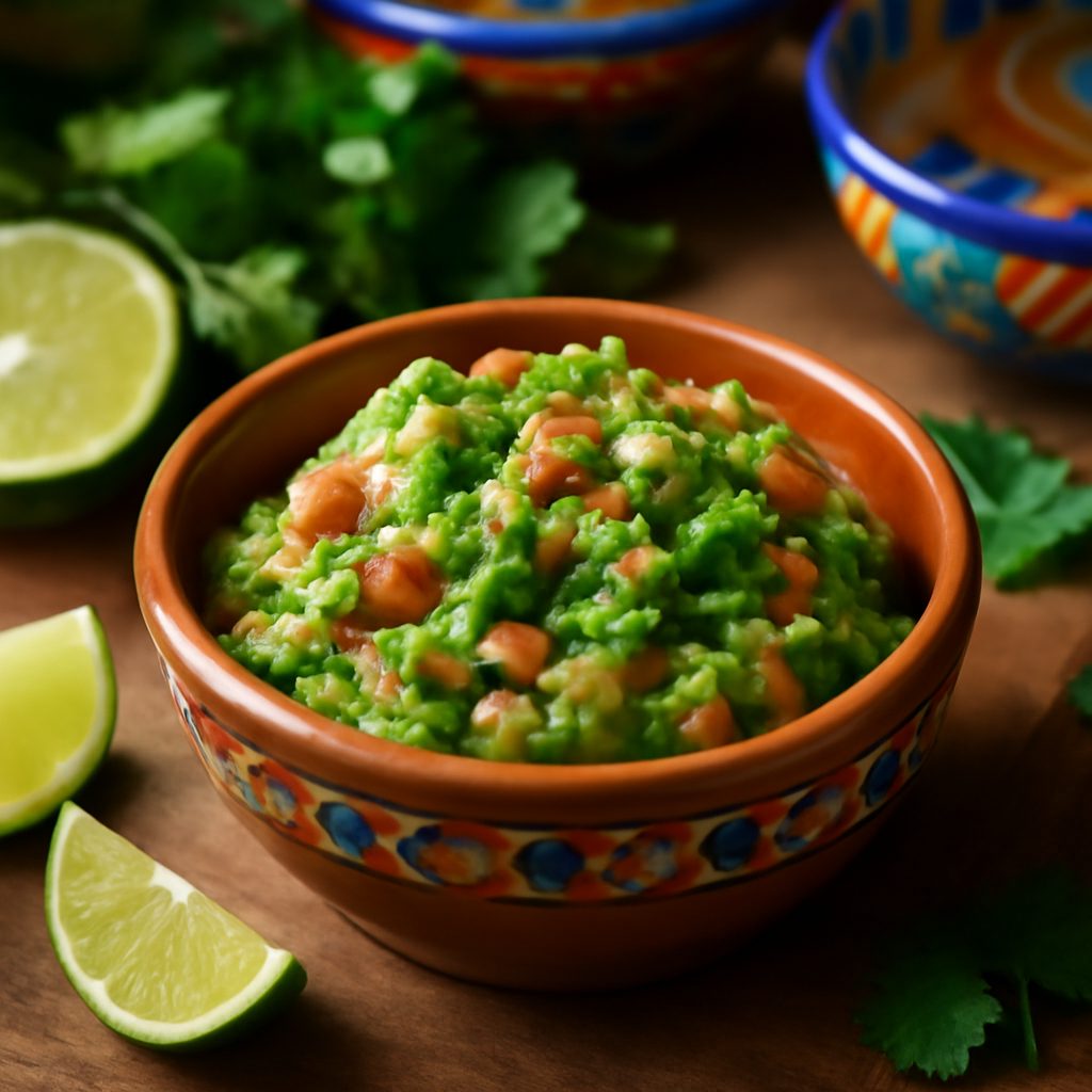 Guacamole Messicano High-