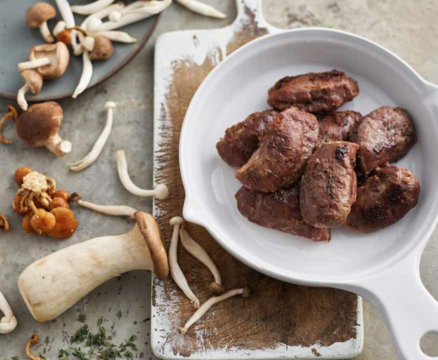 Guancia di maiale sottovuoto Low Fat