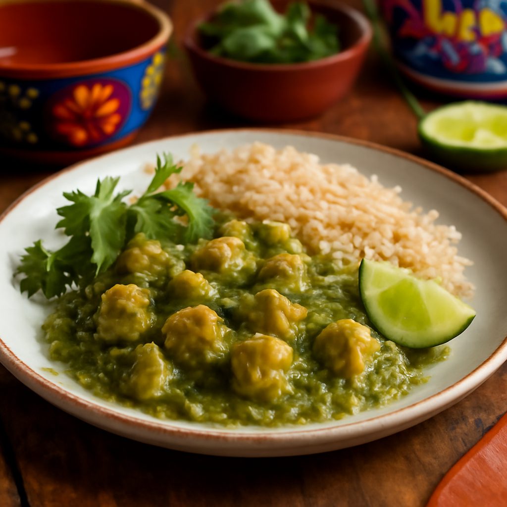 Guisado Verde