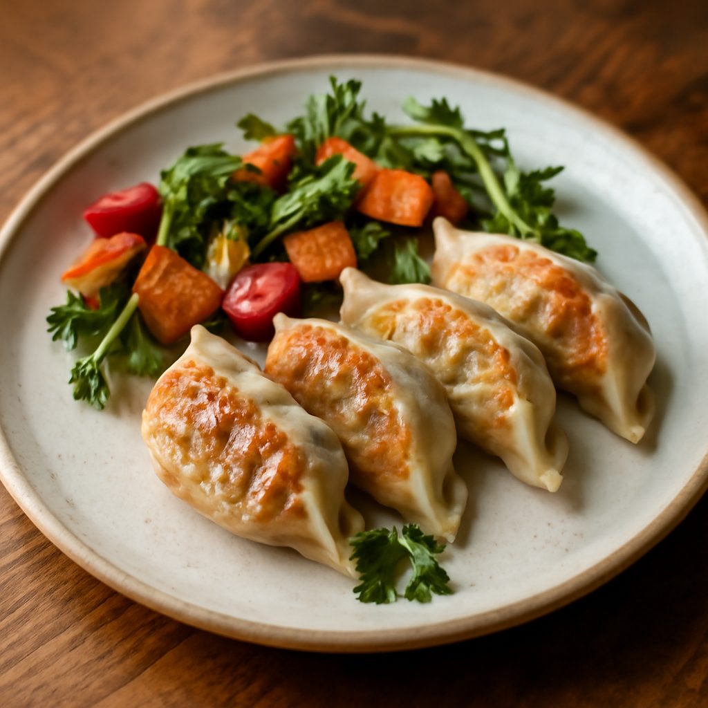 Gyoza Canadesi High-