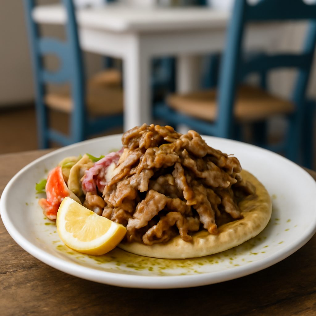 Gyros High- Protein