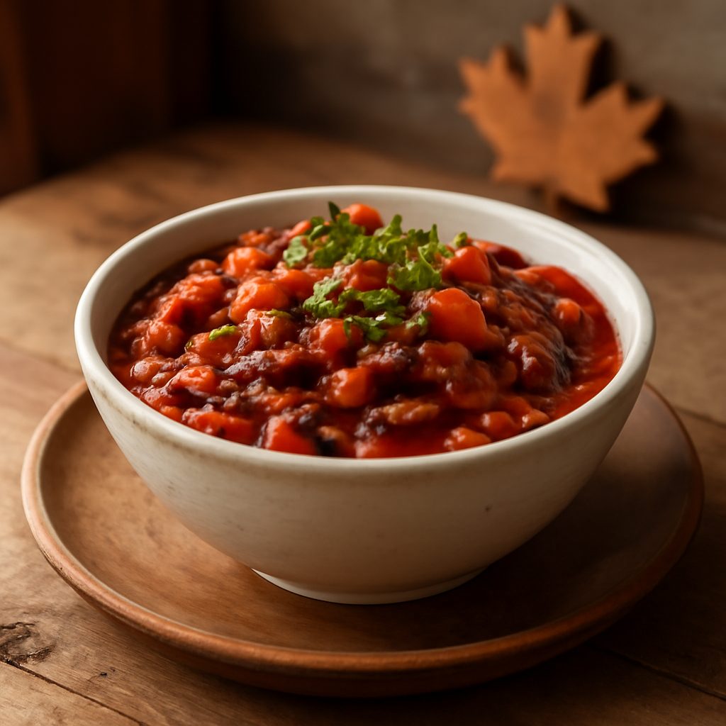 Habanero Hellfire Chili Low Fat