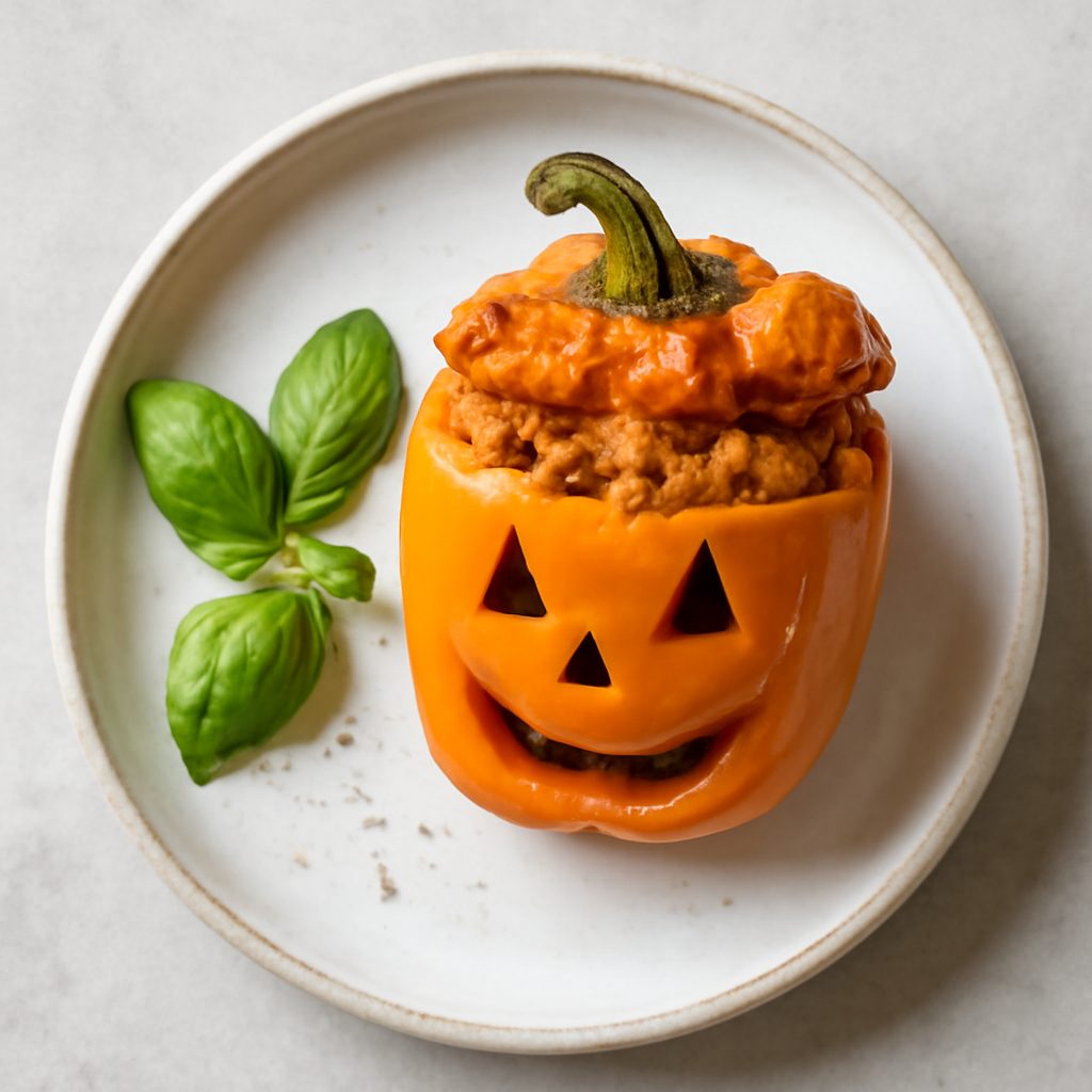 Halloween Cupcake
