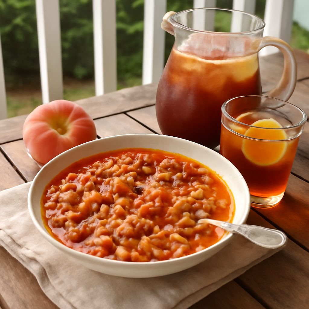 Zuppa Brunswick di Harmon Low Fat