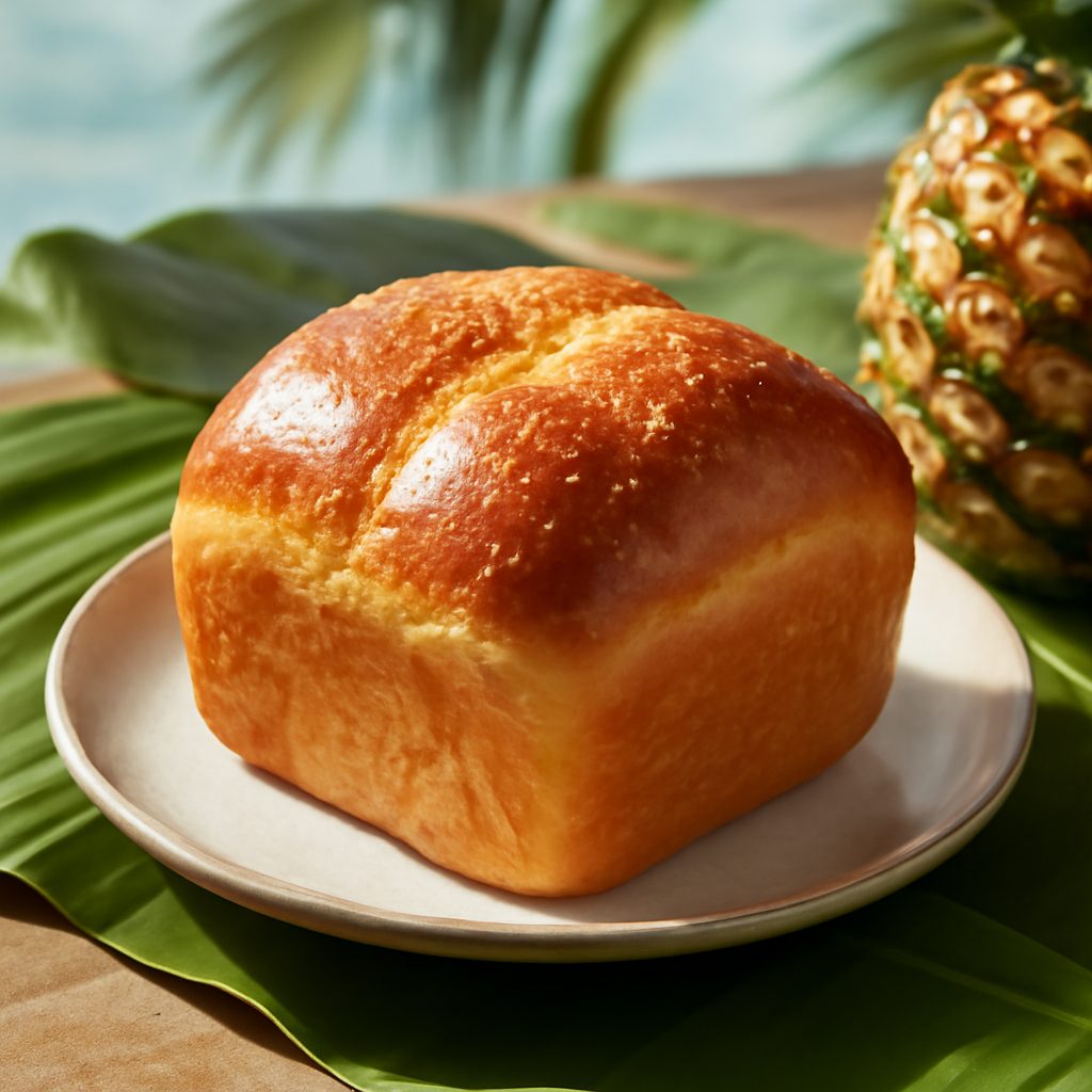 Pane alle Hawaii Protein