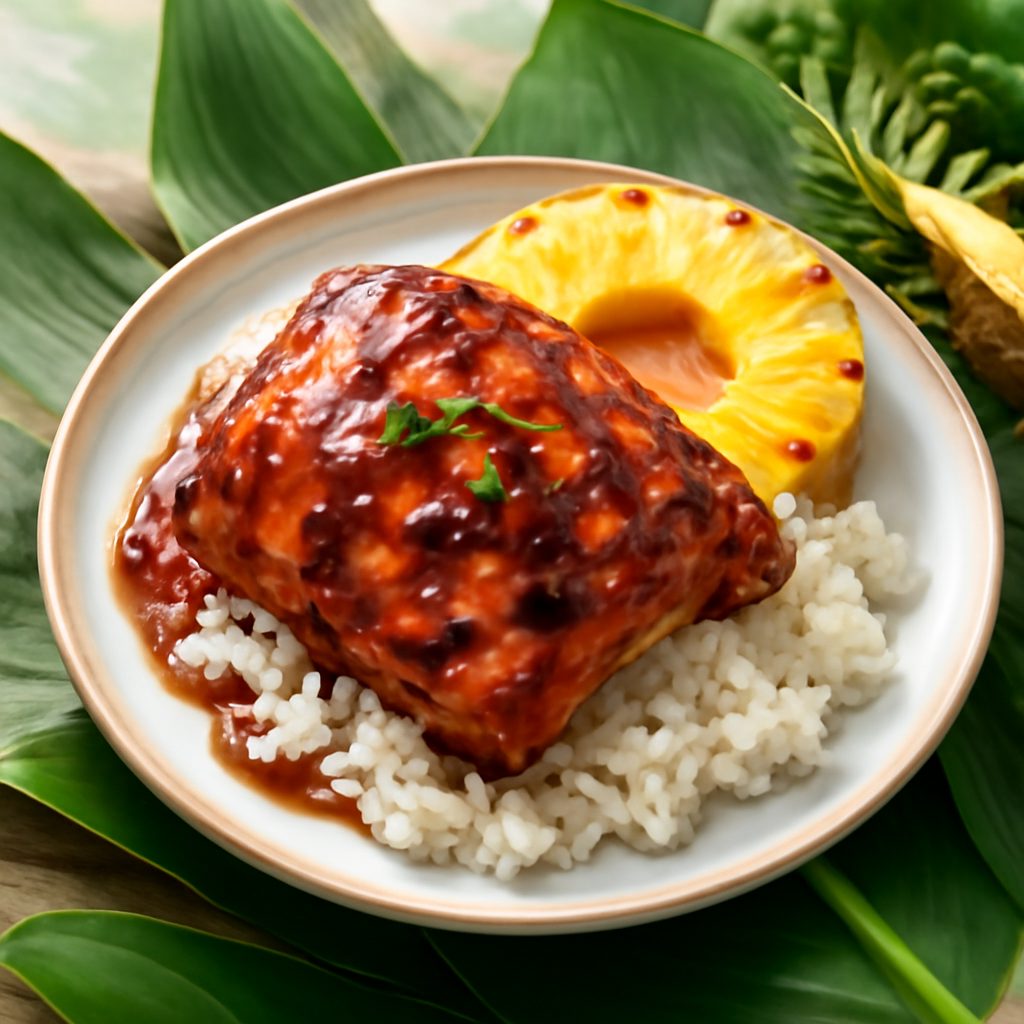 Pollo alle Hawaiane I Low Fat