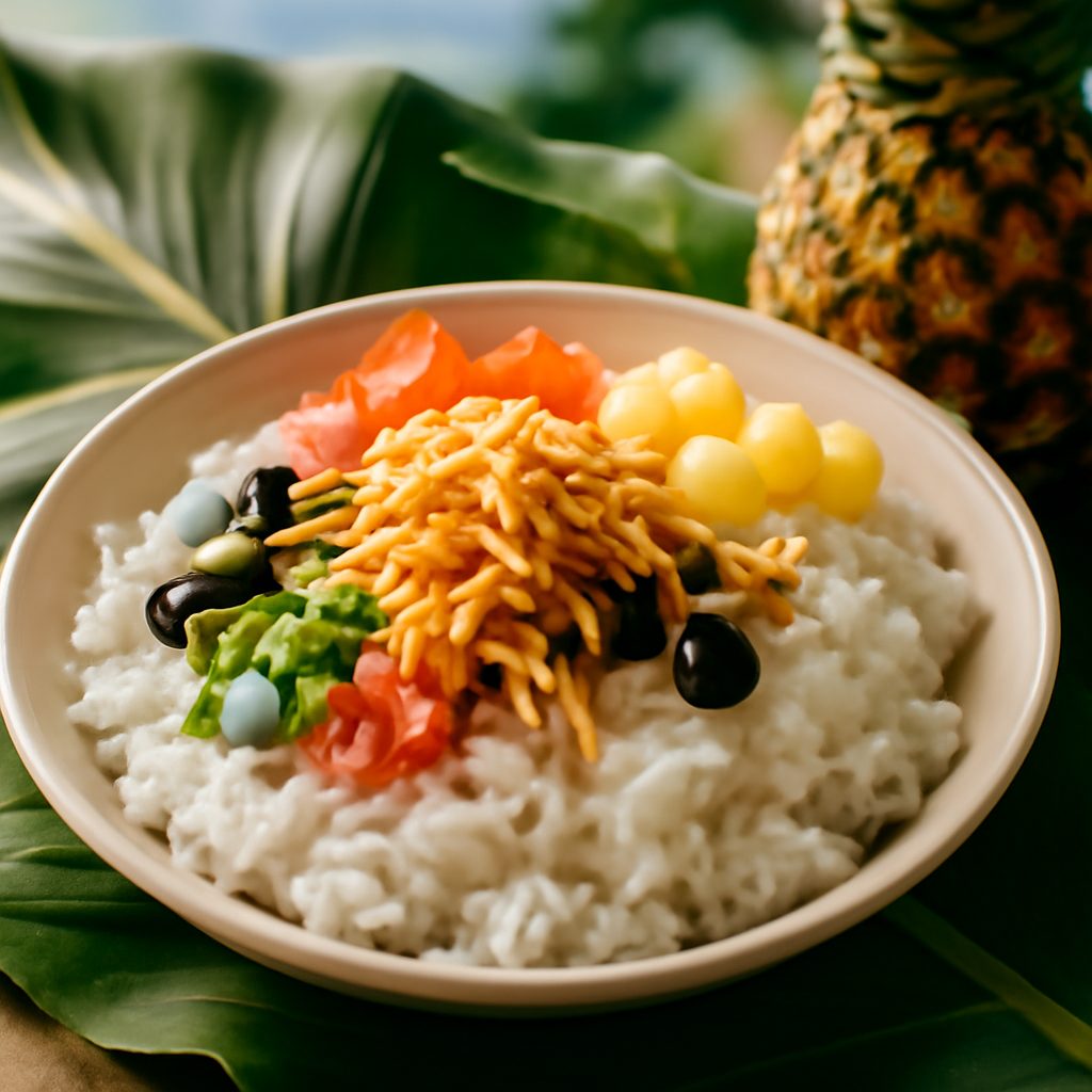 Haystack Hawaiiano Protein