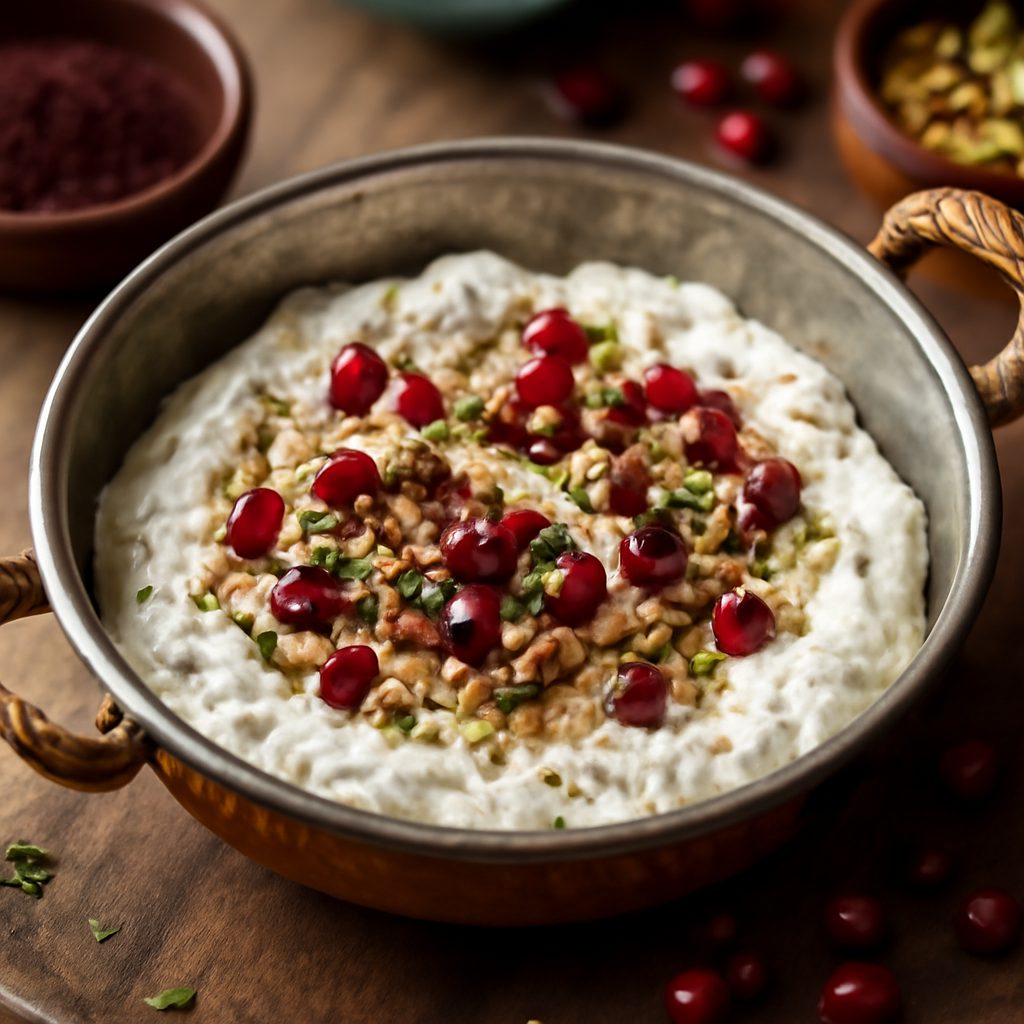 Haydari Turco - Dip di Yogurt Greco