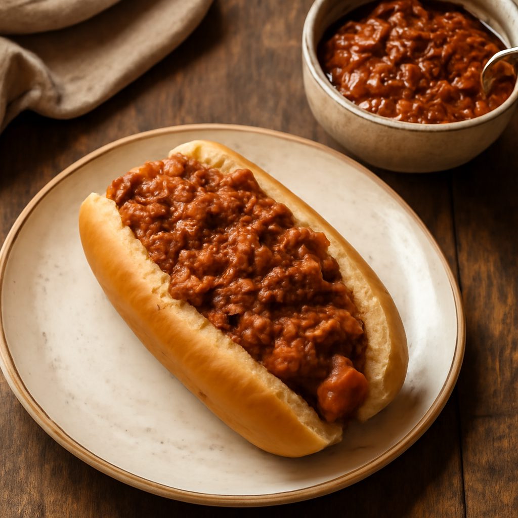 Salsa Celestiale per Hot Dog Protein