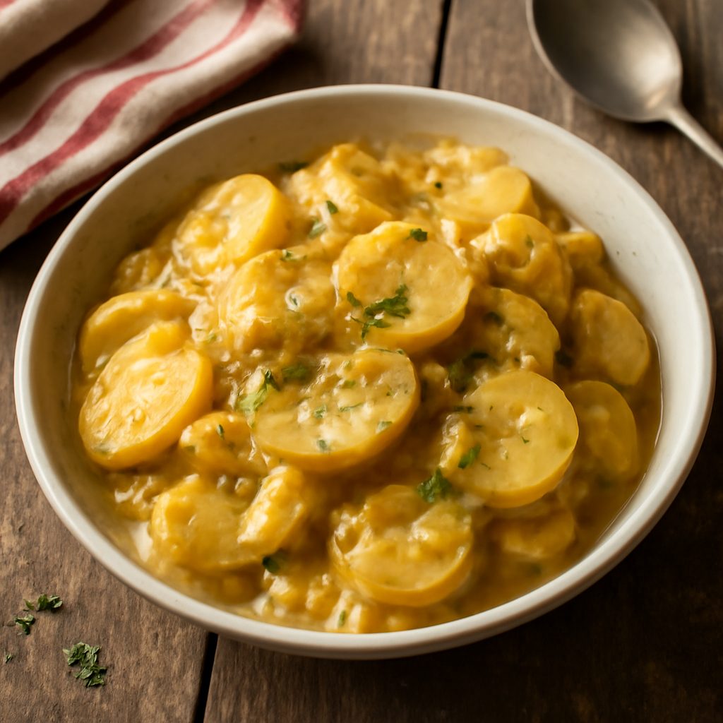 Patate della Nonna Helen in Pentola a Cottura Lenta