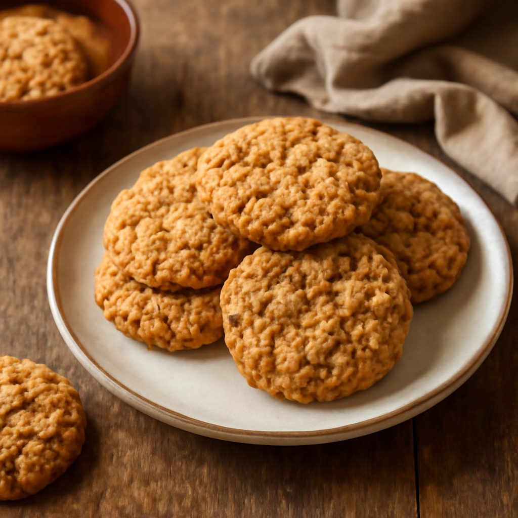 Biscotti d'avena di Henry e Maudie Protein