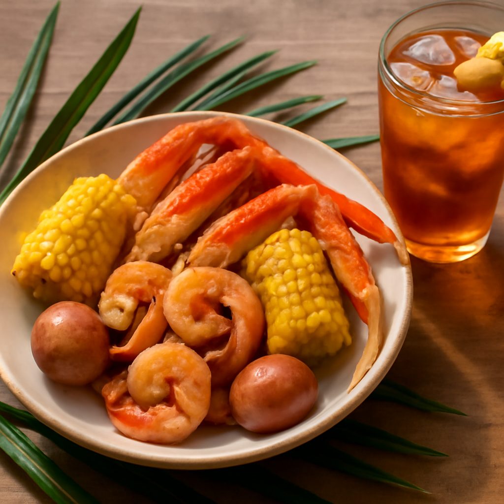 Hilton Head Iced Tea Protein