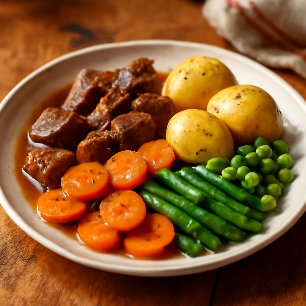 Hodge Podge Canadese High- Low Fat