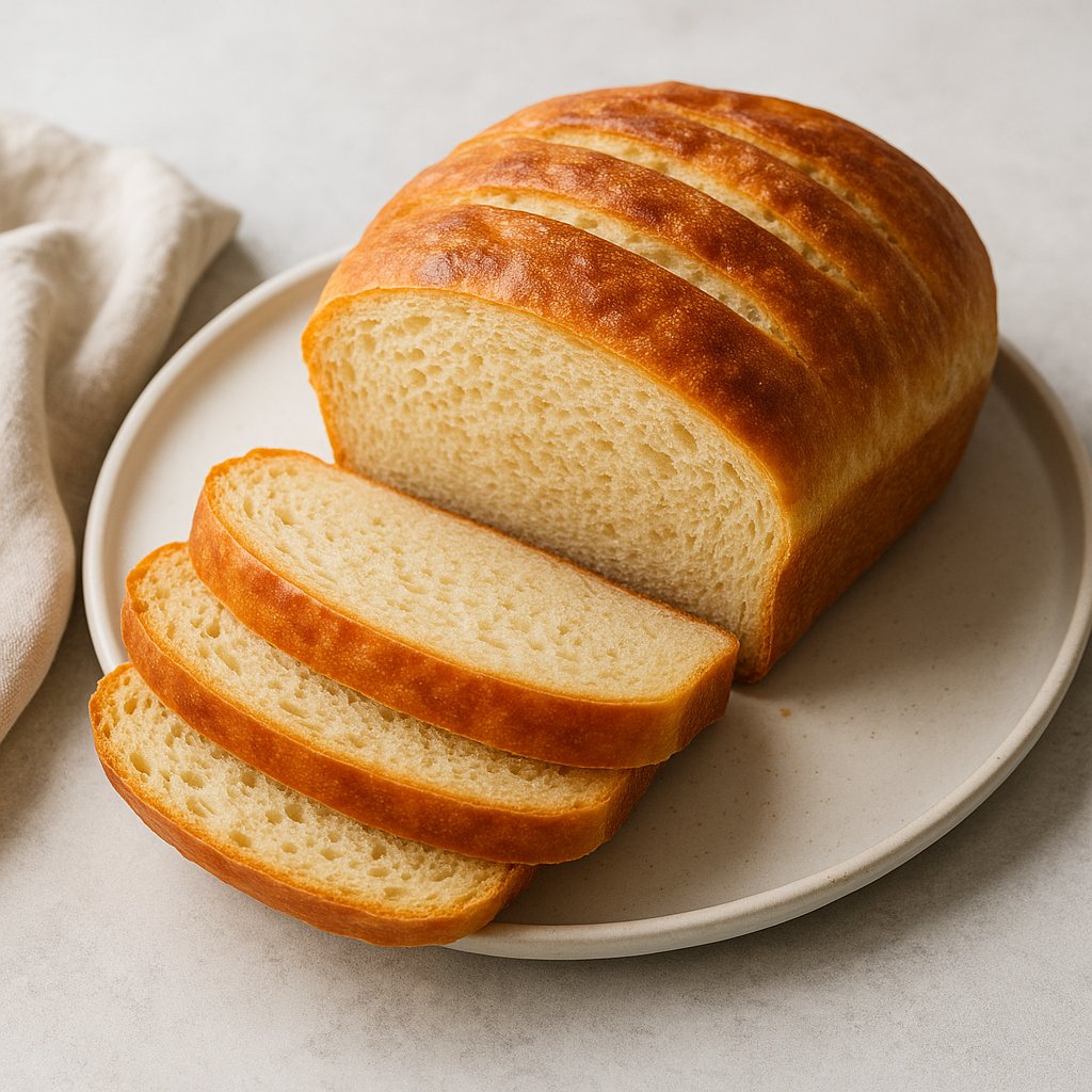 Homemade Bread Recipe