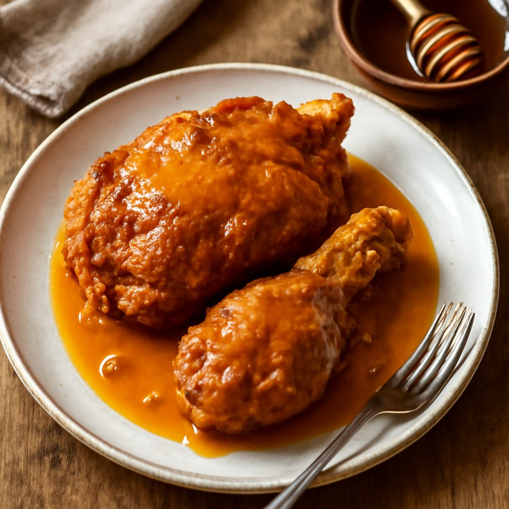 Pollo Fritto al Miele Protein