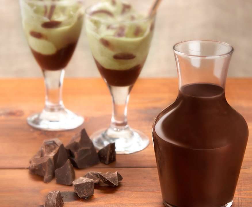 Hot Fudge Protein