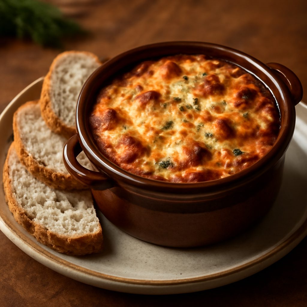 Hot Pizza Dip Light Monoporzione