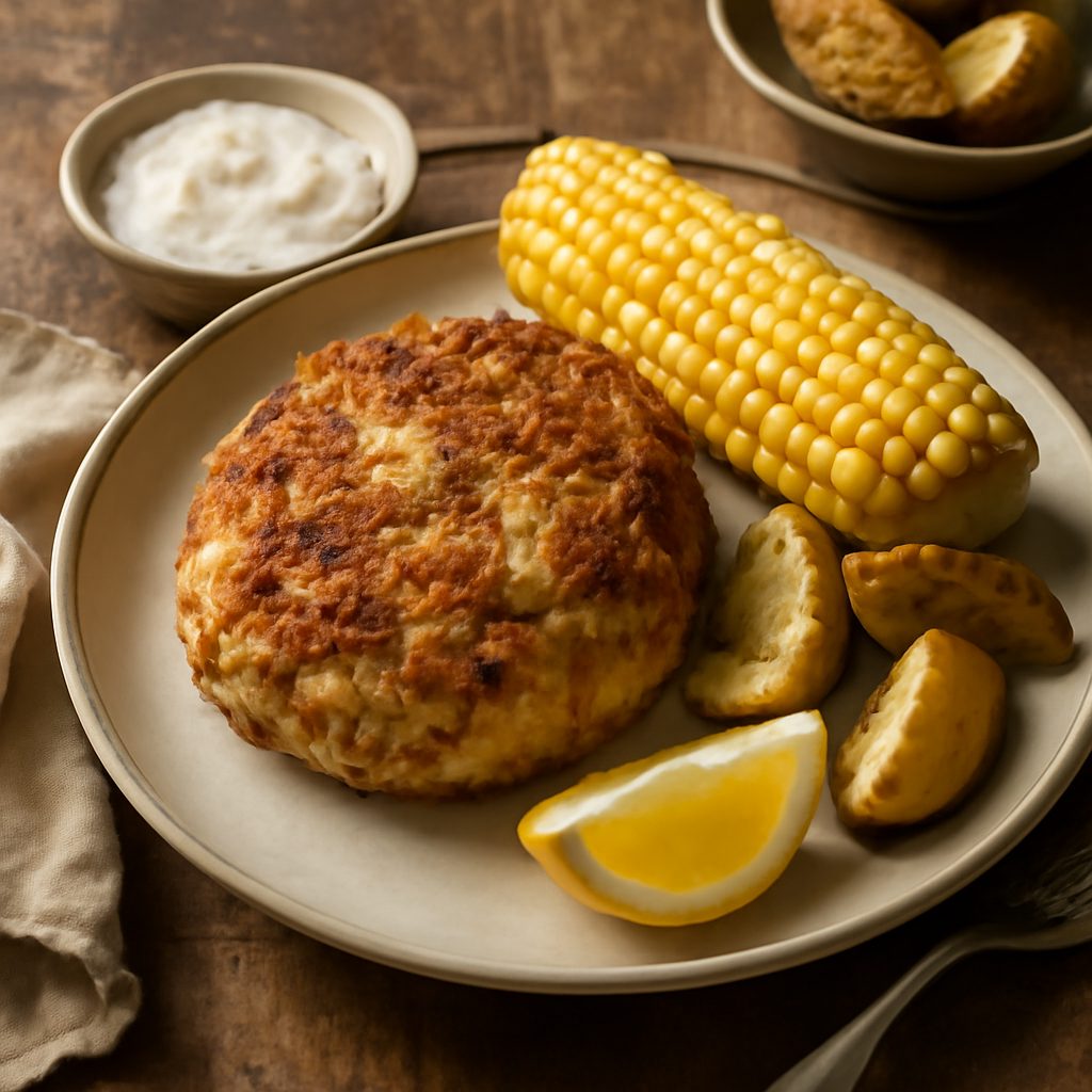 Come Preparare i Polpettoni di Granchio dello Maryland Protein