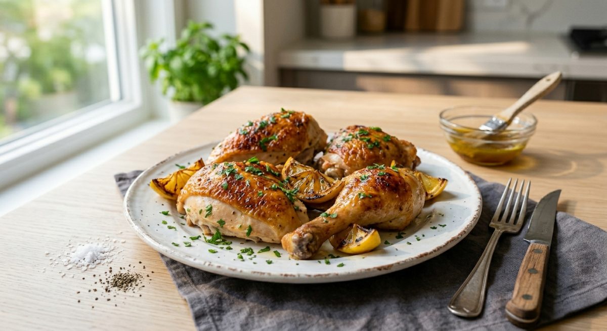 Come Riscaldare il Pollo Arrosto per i Migliori Risultati Protein