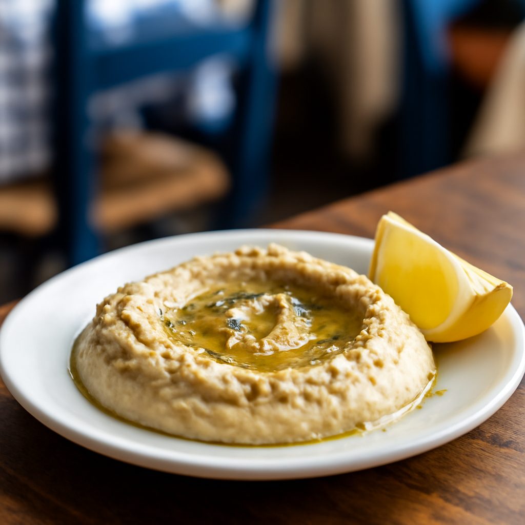 Hummus Light High-Protein