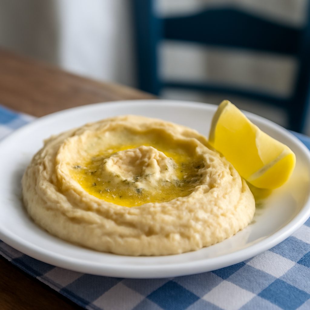 Hummus Light High-Protein