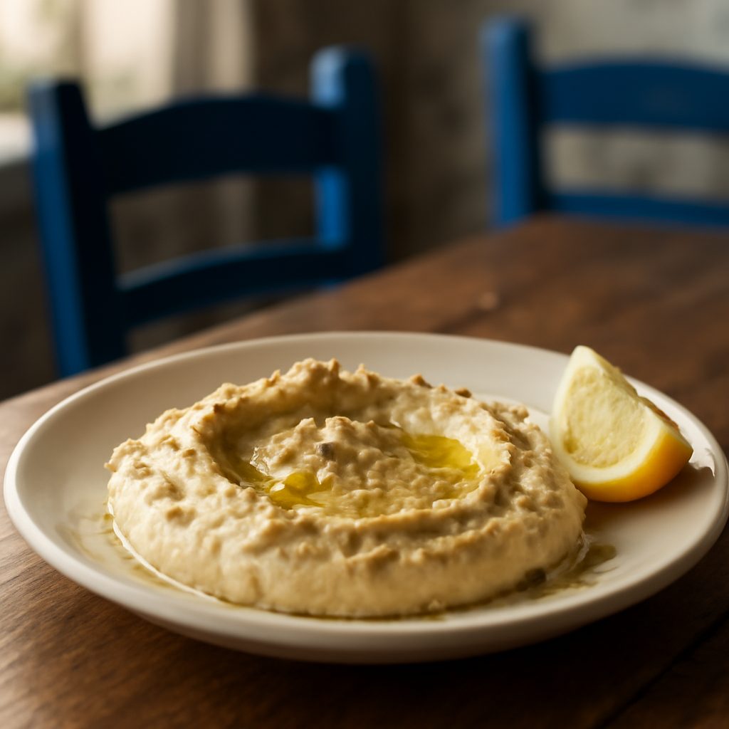 Hummus Light High-Protein