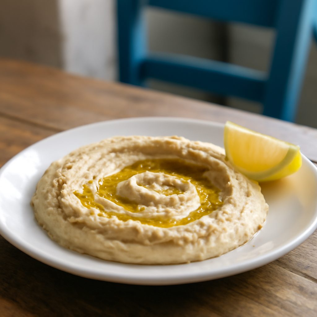 Hummus Light High-Protein