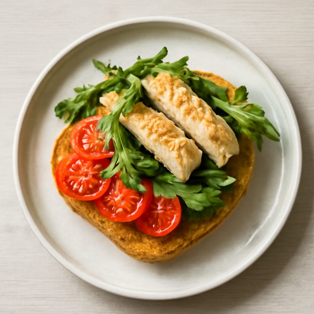 Il mio 1° pane proteico low-carb