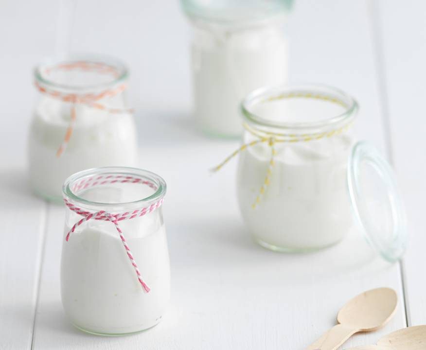 Il mio 1° yogurt Protein