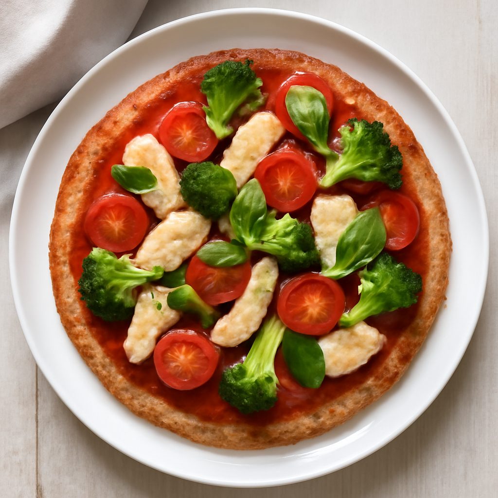 Impasto base proteico low-carb per pane fit