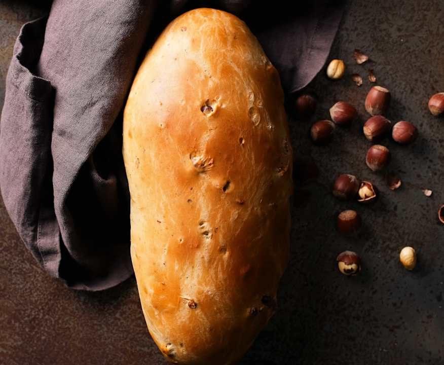 Impasto per pane veloce Protein