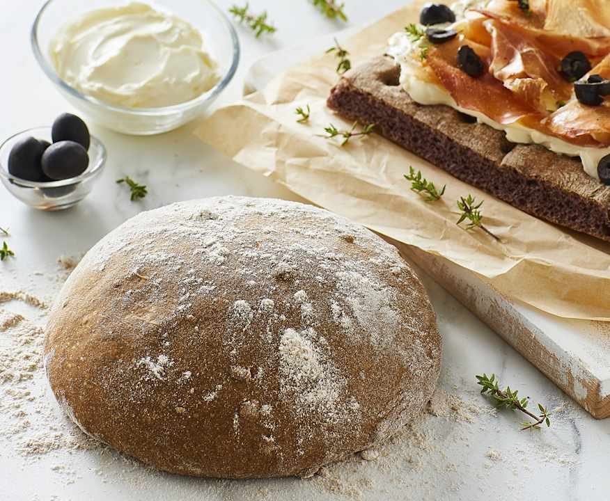 Impasto per pizza di segale Protein