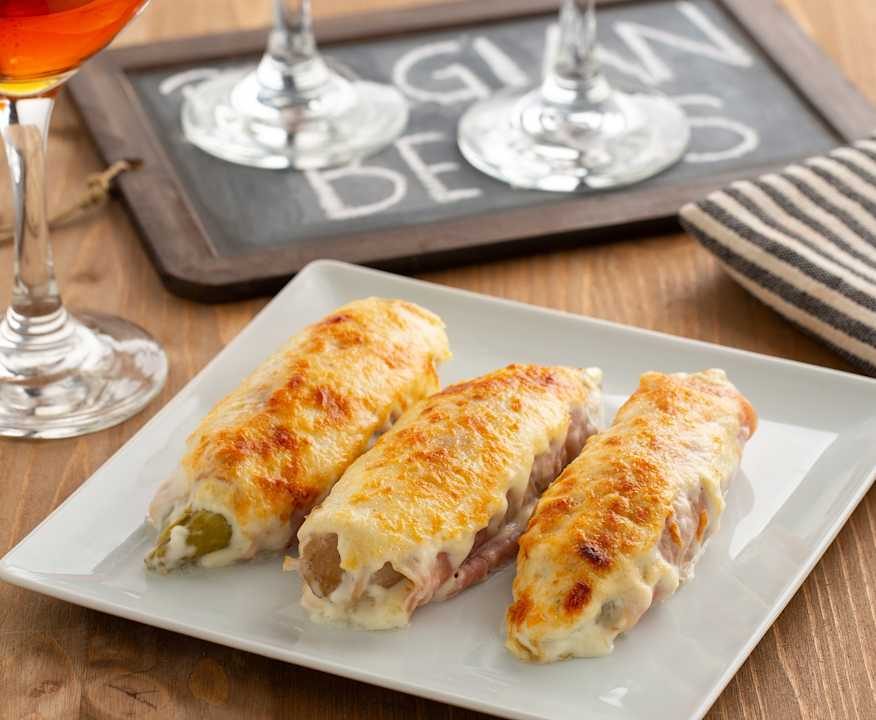 Indivia belga gratinata Protein