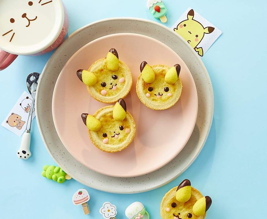 Indonesian Milk Pie Protein