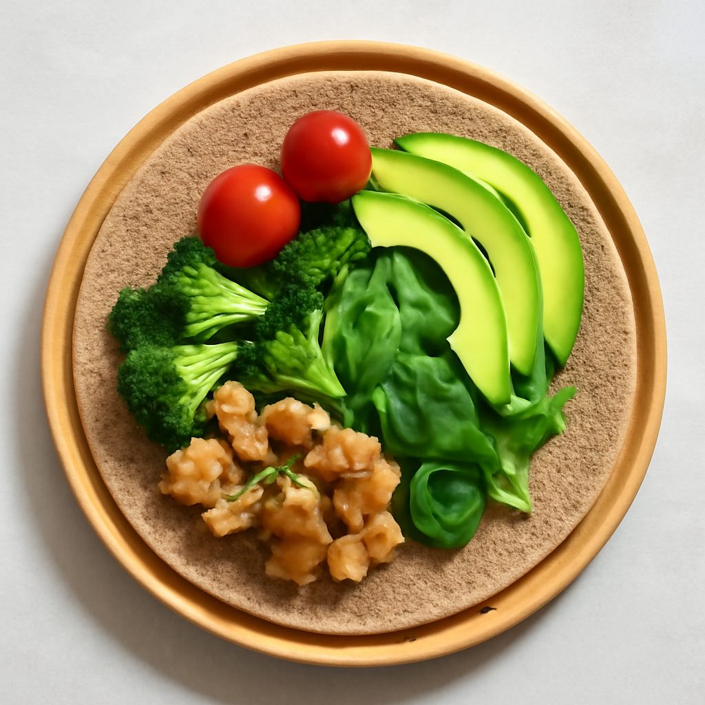 Injera (pane eritreo)