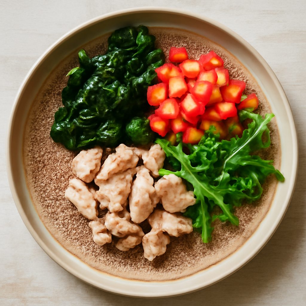 Injera Protein