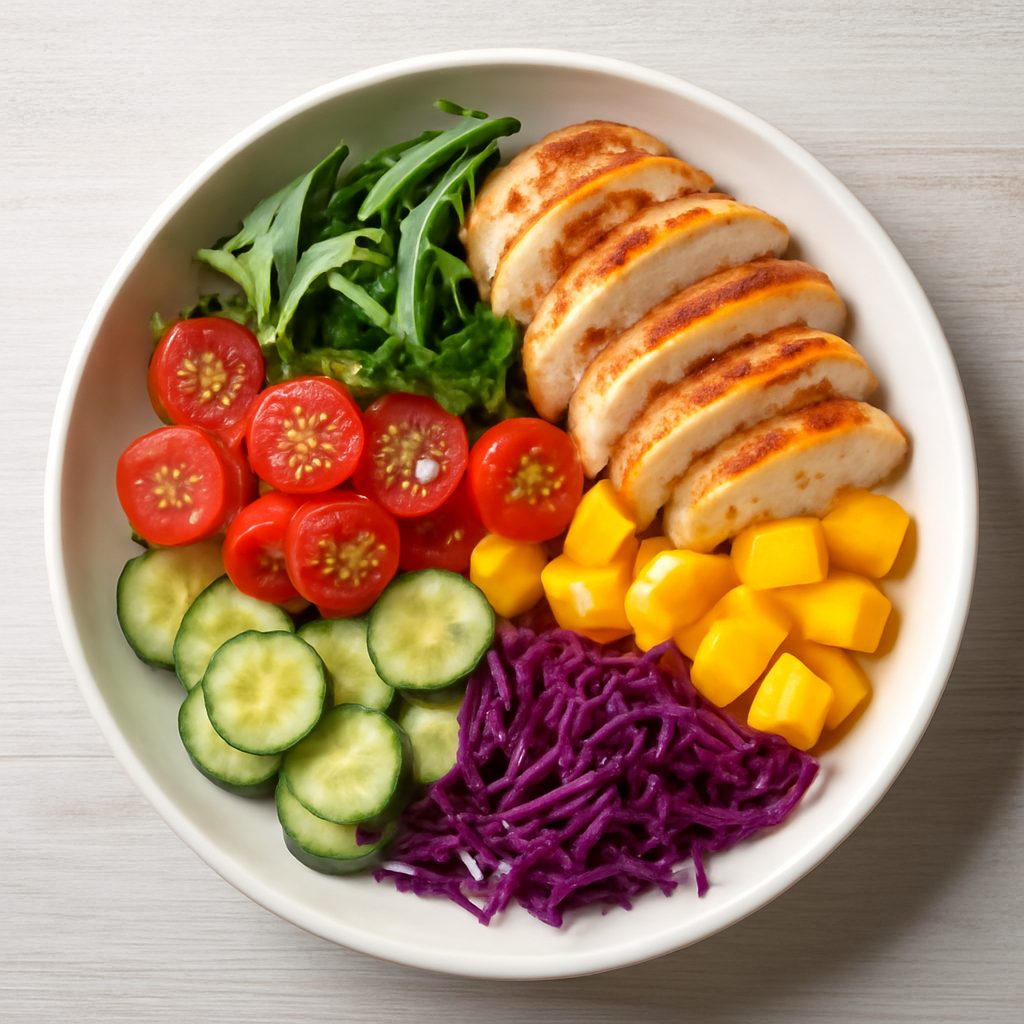Insalata Arcobaleno
