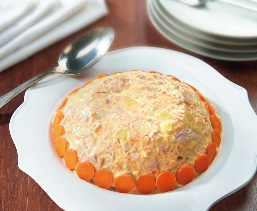 Insalata capricciosa di carne Low Fat