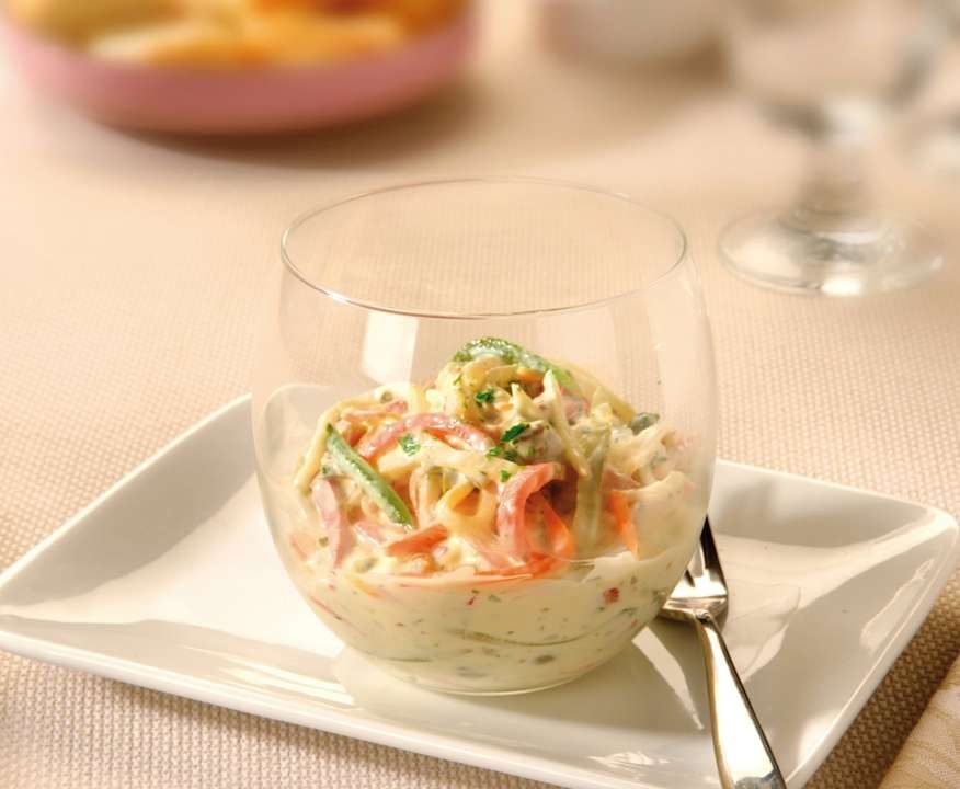 Insalata capricciosa Low Fat