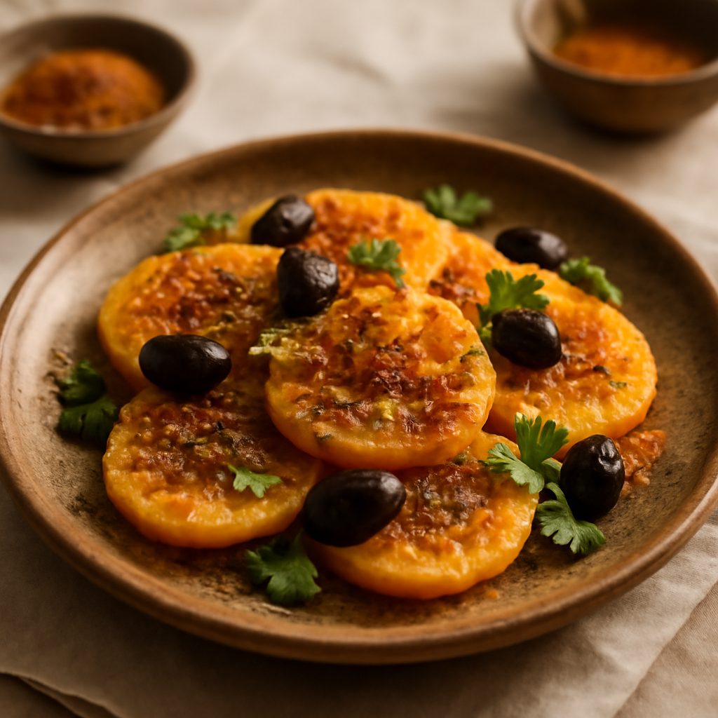 Insalata d'Arance Marocchina Light