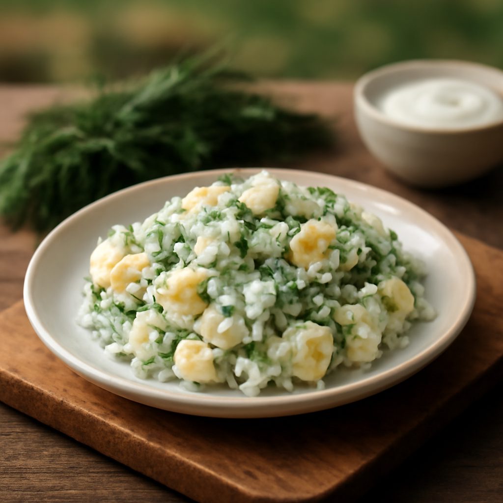 Insalata d'Uova Polacca Protein