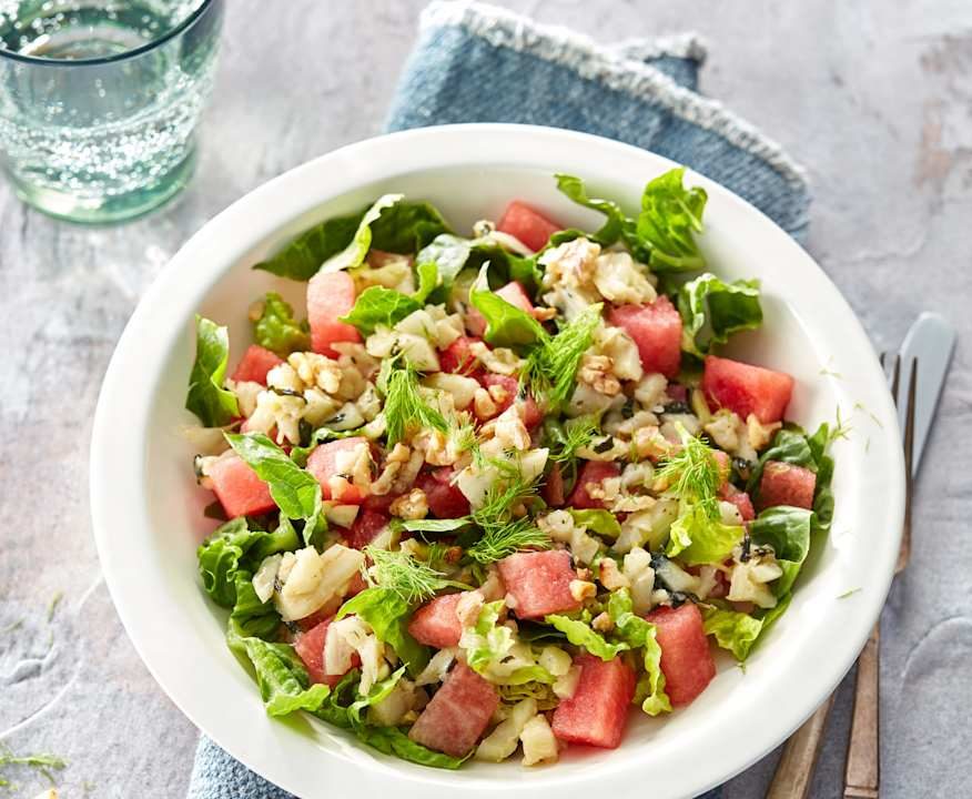 Insalata di anguria e finocchi Protein