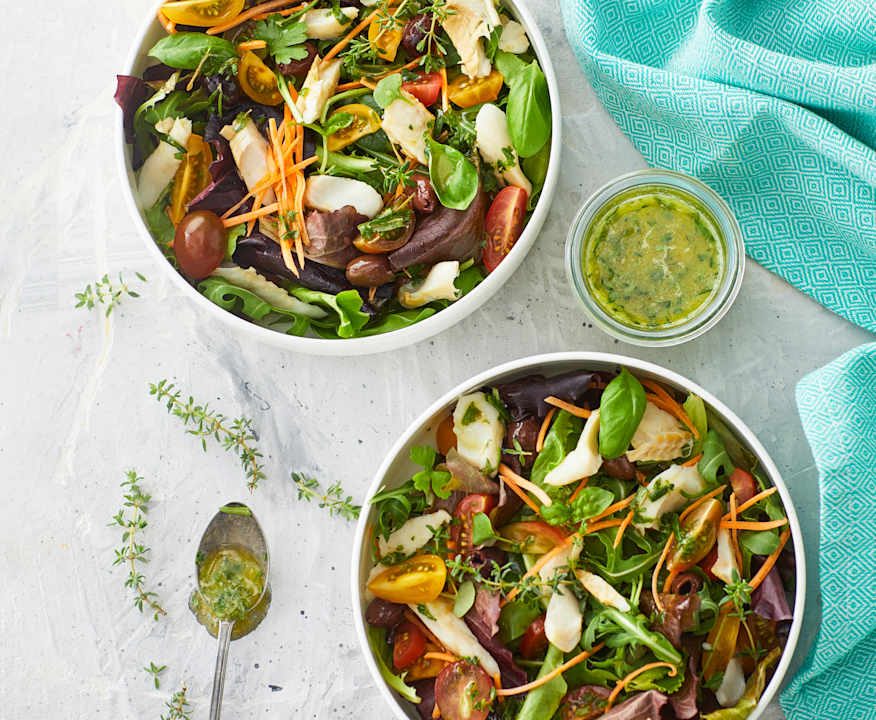 Insalata di baccalà sottovuoto Protein