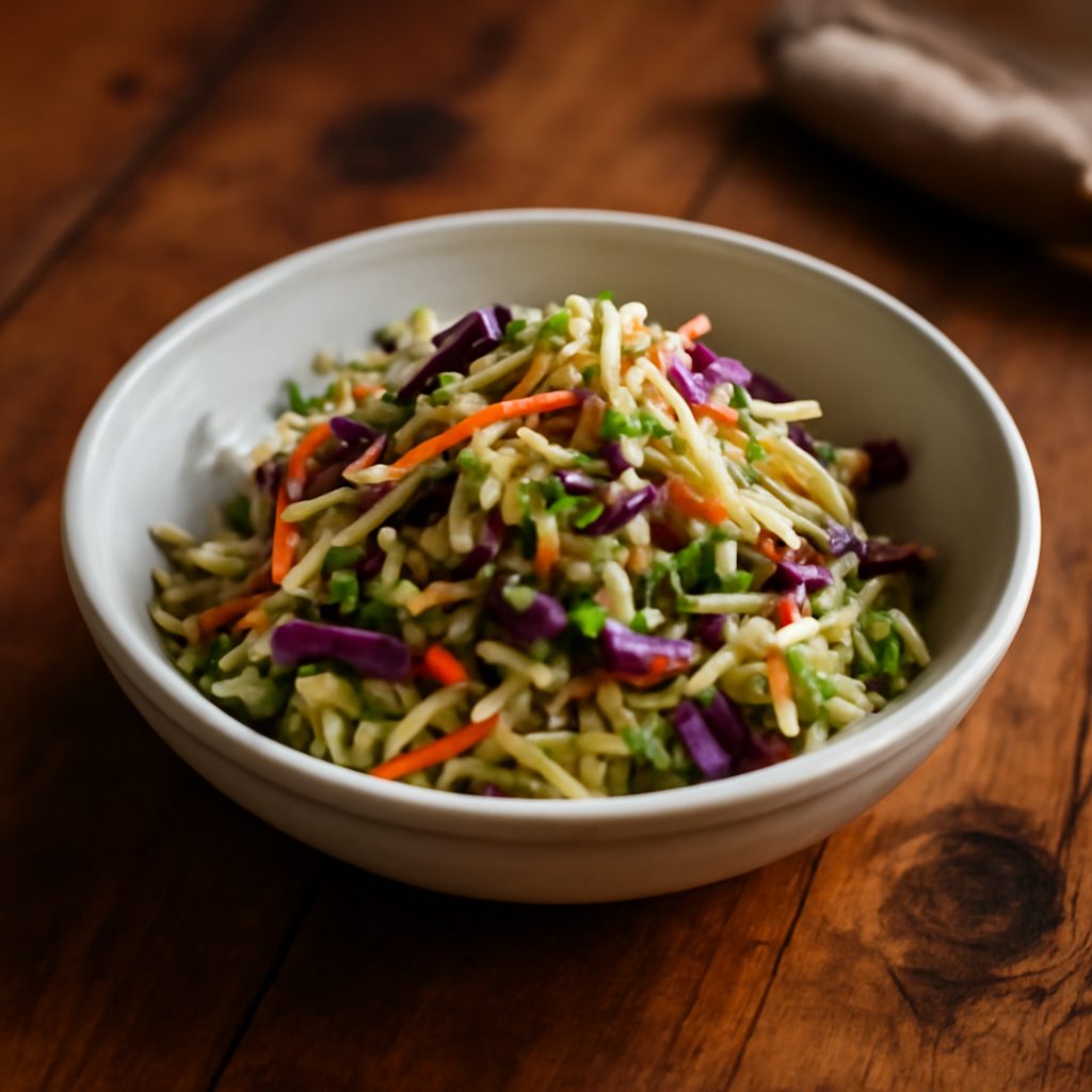 Insalata di Cavolo Light Canadese Low-Carb