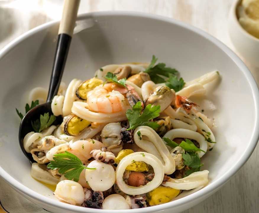 Insalata di mare Low Fat